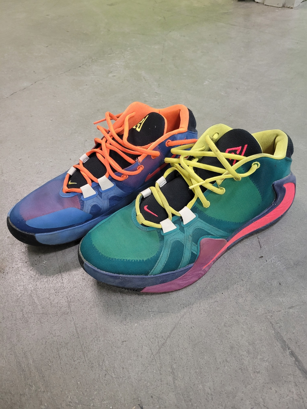 Nike Zoom Freak 1